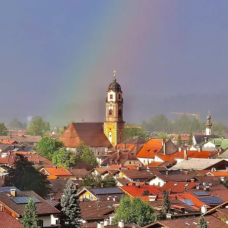 Lägenhet Bergmomente