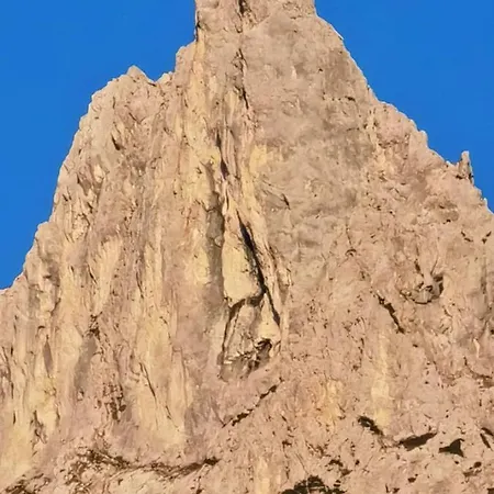 Bergmomente Lägenhet