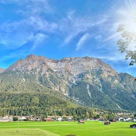 Lägenhet Bergmomente