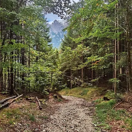 Lägenhet Bergmomente